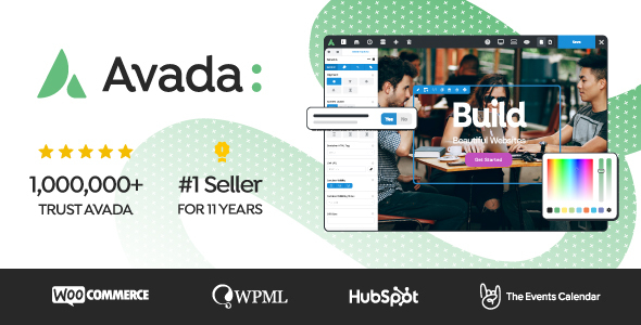 Avada v7.13 - Responsive Multi-Purpose Theme