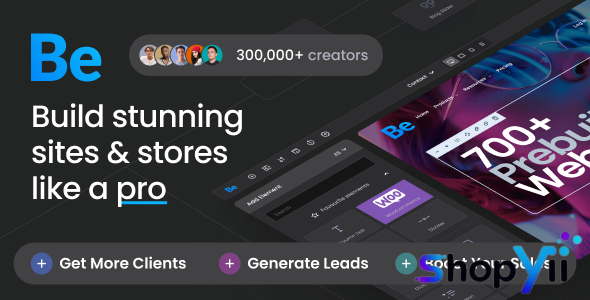 Betheme v28.1.5 - Responsive Multipurpose WordPress & WooCommerce Theme