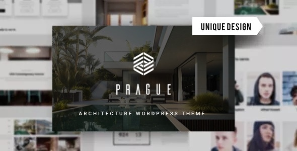 Prague v2.5.11 - Architecture Premium Theme