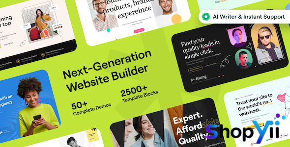 Vault v3.2.0 - Multi-Purpose Elementor WordPress Theme