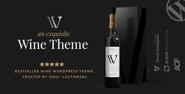 Villenoir v5.9.5 - Vineyard, Winery & Wine Shop