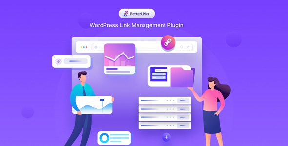 BetterLinks Pro 2.3.0 – Shorten, Track & Manage Links In WordPress