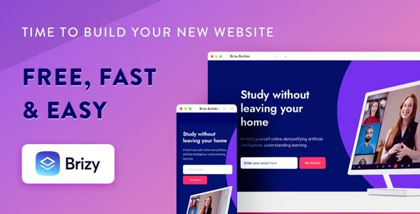Brizy Pro 2.7.3 – WordPress Builder Plugin