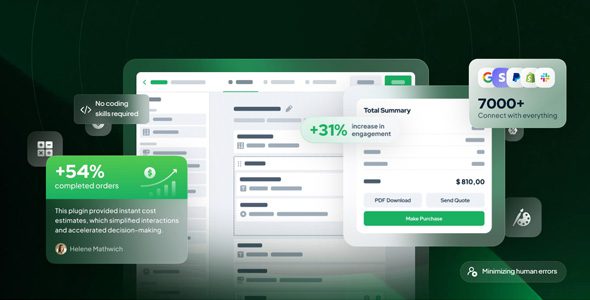 Cost Calculator Builder Pro 3.5.19