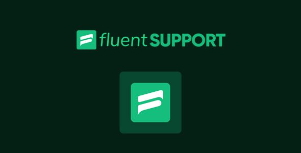 Fluent Support Pro 1.9.2 – Customer Support Plugin for WordPress