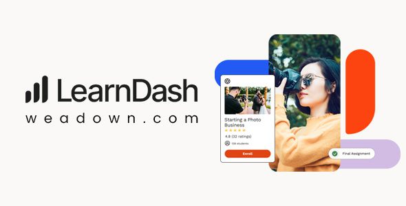 LearnDash 4.24.0 + Addons – WordPress LMS Plugin