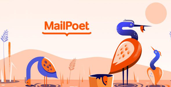 MailPoet Pro 5.13.0 – Email Marketing Plugin for WordPress