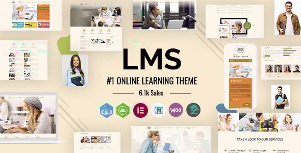 LMS v9.4 - Responsive Learning Management System