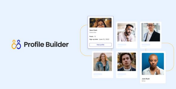 Profile Builder Pro 3.13.3 + Addons – WordPress User Registration Plugin
