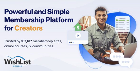 WishList Member 3.28.2 – WordPress Membership Plugin
