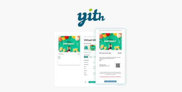 YITH WooCommerce Gift Cards Premium 4.27.0