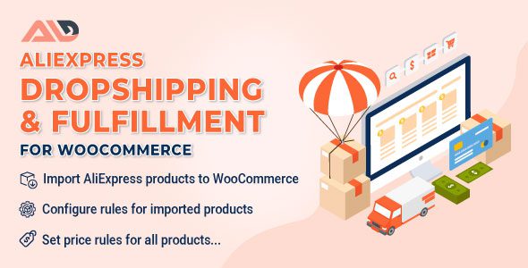 ALD – AliExpress Dropshipping and Fulfillment for WooCommerce 2.1.13