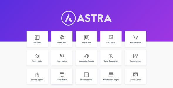 Astra Pro Addon 4.11.7 – WordPress Theme for Any Website