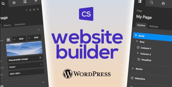 The Cornerstone Website Builder for WordPress 7.7.1