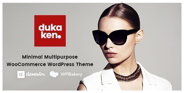 Dukaken v1.2.5 - Multipurpose WooCommerce WordPress Theme