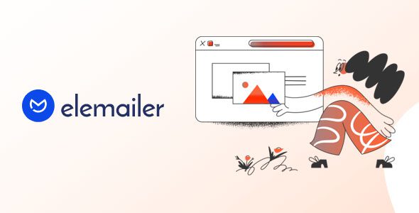 Elemailer 4.1.8 – WordPress Elementor Email Template Builder