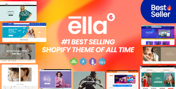 Ella v6.7.6 - Multipurpose Shopify Theme OS 2.0