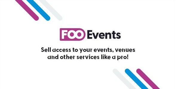 FooEvents for WooCommerce 1.20.15 + Addons
