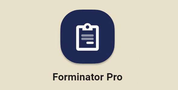 Forminator Pro 1.46.0 +Addons  – Form Builder Plugin for WordPress