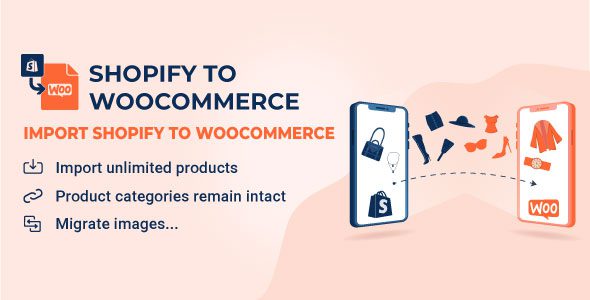 S2W – Import Shopify to WooCommerce 1.3.6 – Migrate Your Store from Shopify to WooCommerce