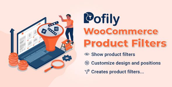 Pofily – Woocommerce Product Filters 1.2.6 – SEO Product Filter
