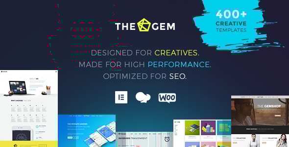 TheGem 5.10.5.1 - Creative Multi-Purpose WordPress Theme