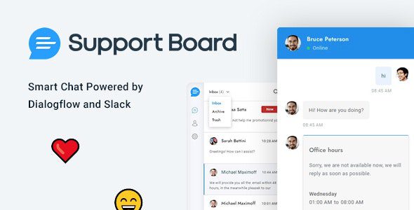 Chat – Support Board – OpenAI Chatbot 3.8.3