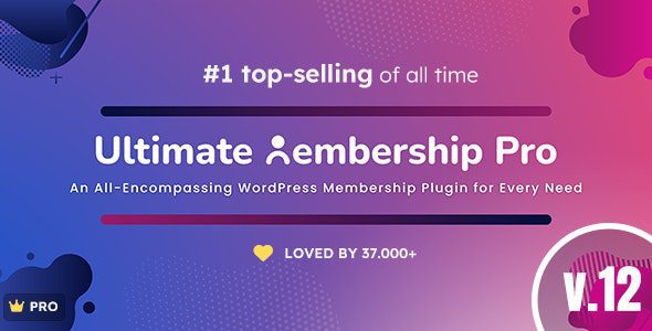 Ultimate Membership Pro 13.5 – WordPress Membership Plugin