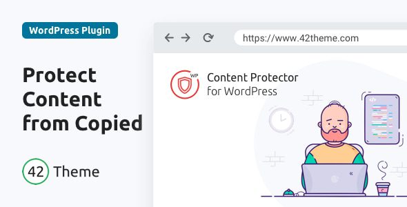 Content Protector for WordPress 16.4 – Prevent Your Content from Being Copied