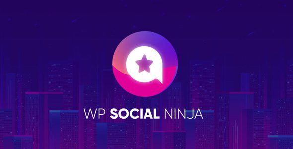 WP Social Ninja Pro 3.20.0