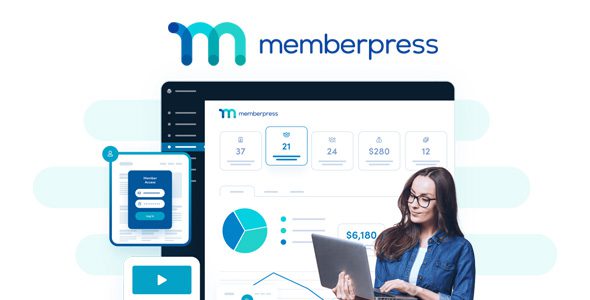 MemberPress Pro 1.12.7 + Addons – WordPress Membership Plugin