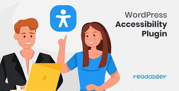 Readabler 2.0.6 – WordPress Accessibility Plugin