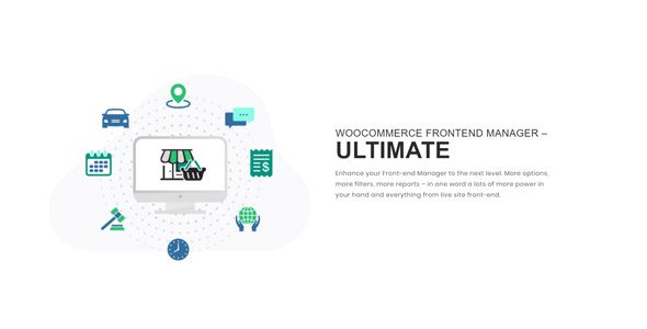 WooCommerce Frontend Manager – Ultimate 6.7.6 + Addons