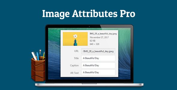 Auto Image Attributes Pro 4.6.0