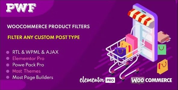 PWF – WooCommerce Product Filters 2.0.1