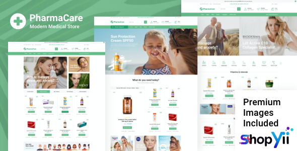 PharmaCare v1.2.1 - Pharmacy and Medical Store