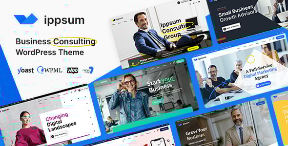 Ippsum v1.1.2 - Business Consulting