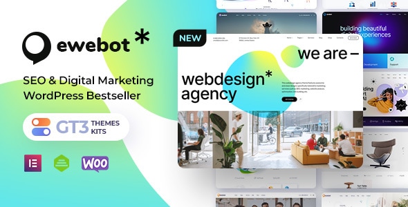 Ewebot v2.9.5 - SEO Digital Marketing Agency