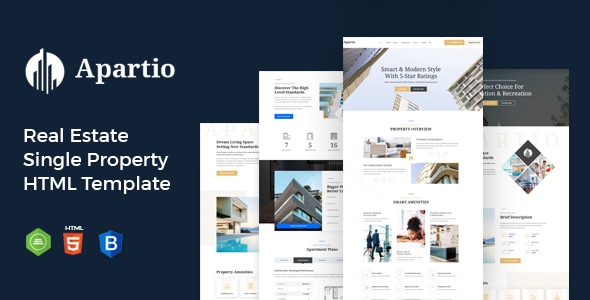 Holly - Hotel & Resort HTML Template