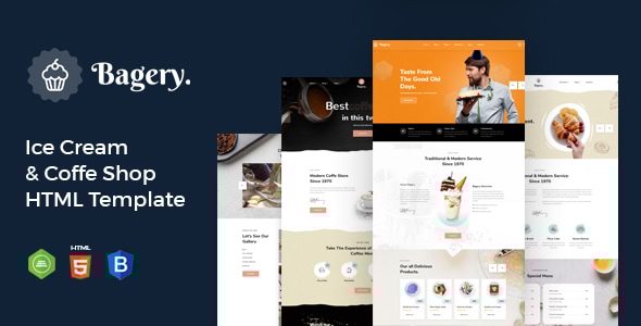 Givoxin - Fundraising & Charity HTML Template