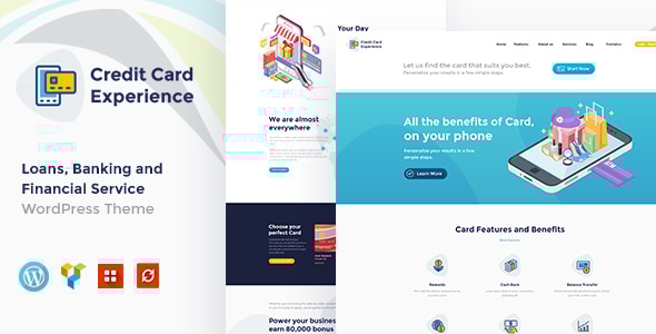 Credit Card Experience v1.2.11 - Credit Card Company