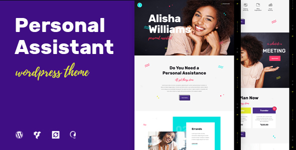A.Williams v1.2.8 - A Personal Assistant & Administrative Services
