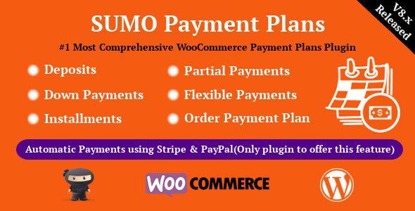 SUMO WooCommerce Payment Plans 11.3.0