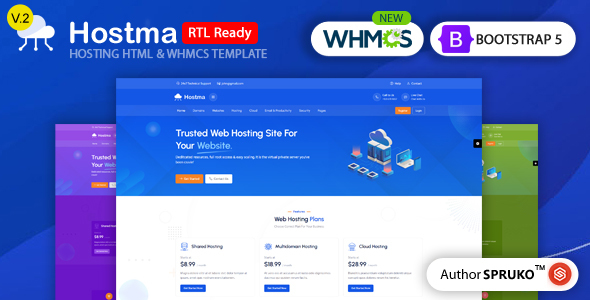 Shefa - App Landing Page HTML Template