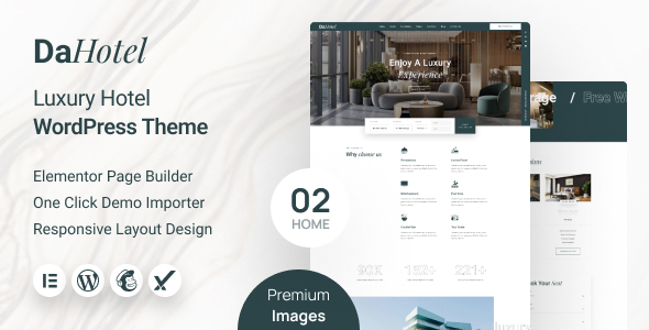 Revision v1.0.4 - Optimized Personal Blog WordPress Theme