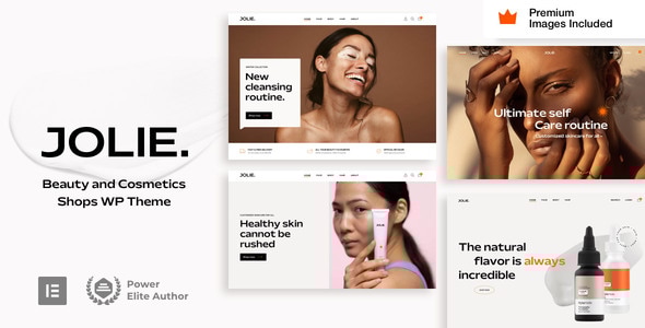 Jolie v22.0 - Beauty & Cosmetics Shop