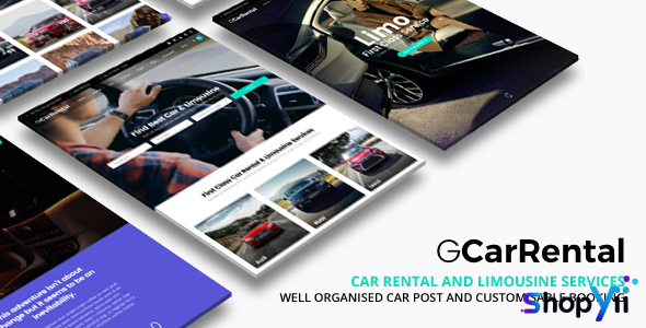 Grand Restaurant v7.0.3 - Restaurant Cafe Theme
