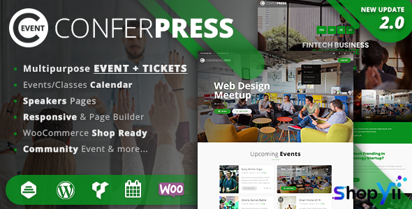 Tevily v1.2.7 - Travel & Tour Booking WordPress Theme