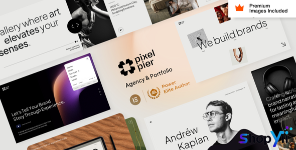 Qempo v1.3.8 - Digital Agency Services WordPress Theme