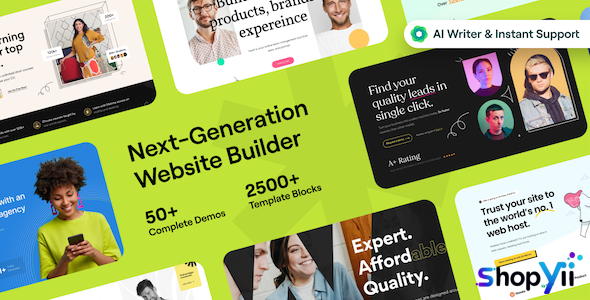 Vault v3.1.0 - Multi-Purpose Elementor WordPress Theme